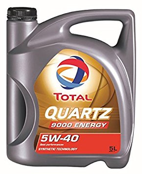 Total Quartz 9000 Energy 5l